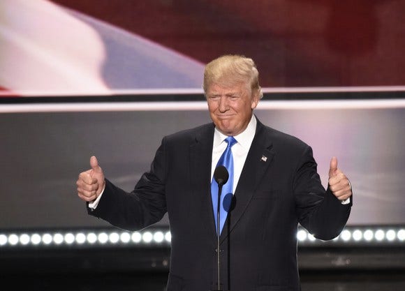 How will gilead sciences fare under president trump?