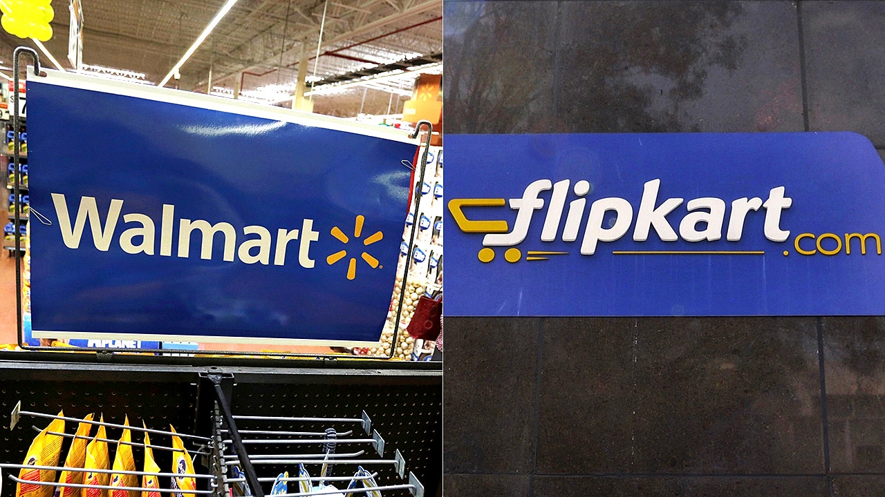 Walmart's Flipkart begins online wholesale service for Indian small