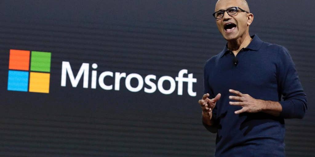 Microsoft names CEO Satya Nadella board chairman - Vimarsana News