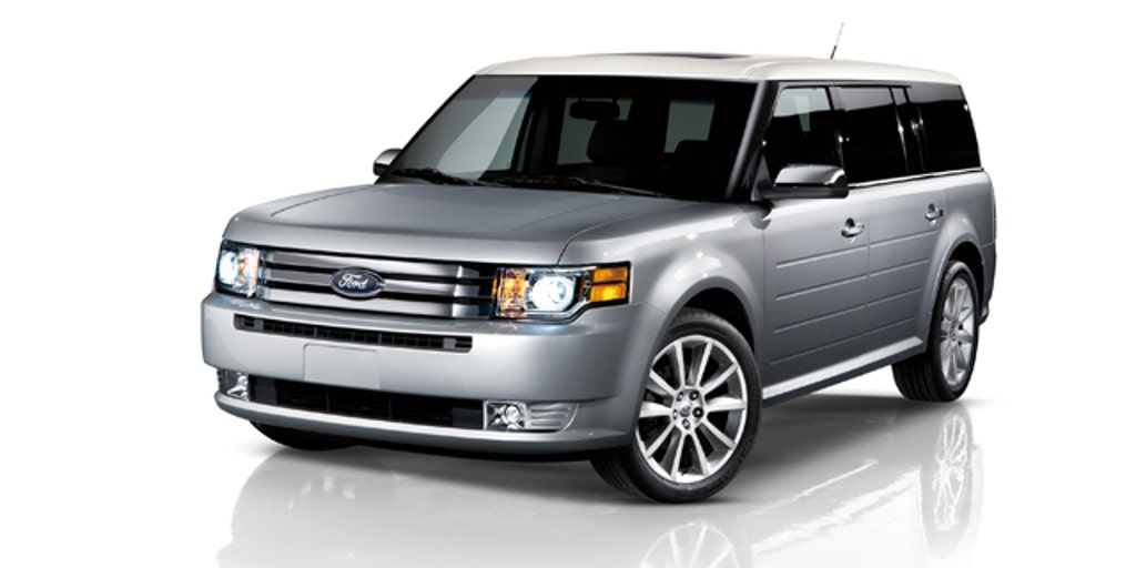 Ford to kill Ford Flex sports-utility car, lay off 450 workers