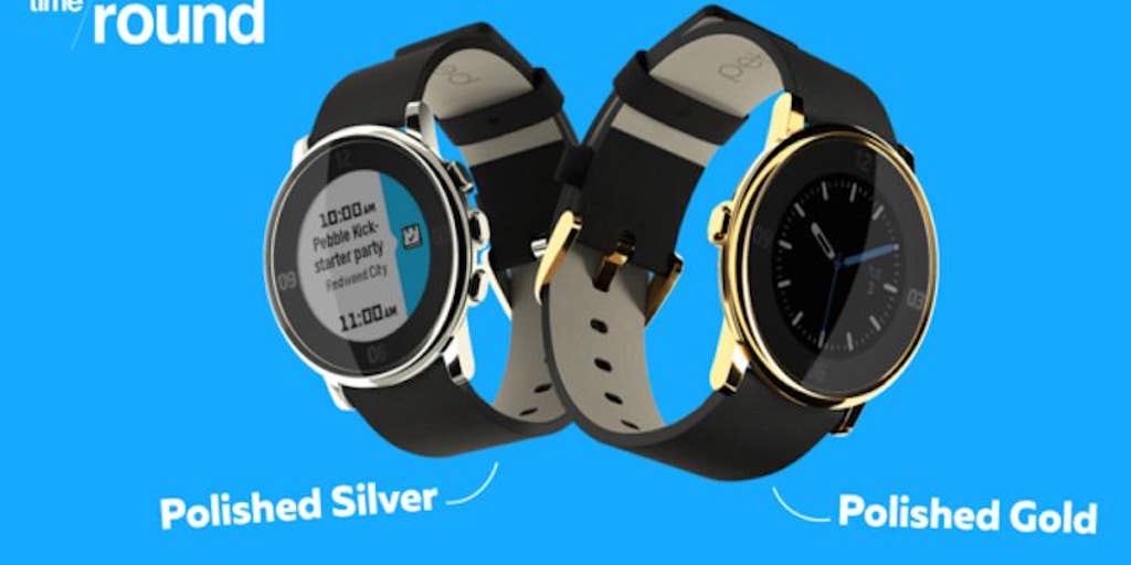 pebble fitbit