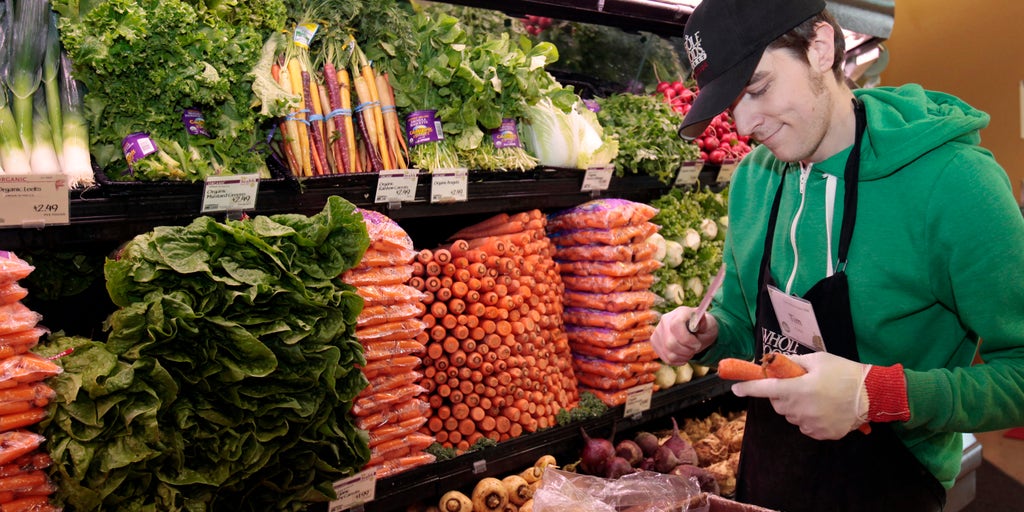 U.S. food supply is under pressure, from plants to store shelves - Vimarsana News