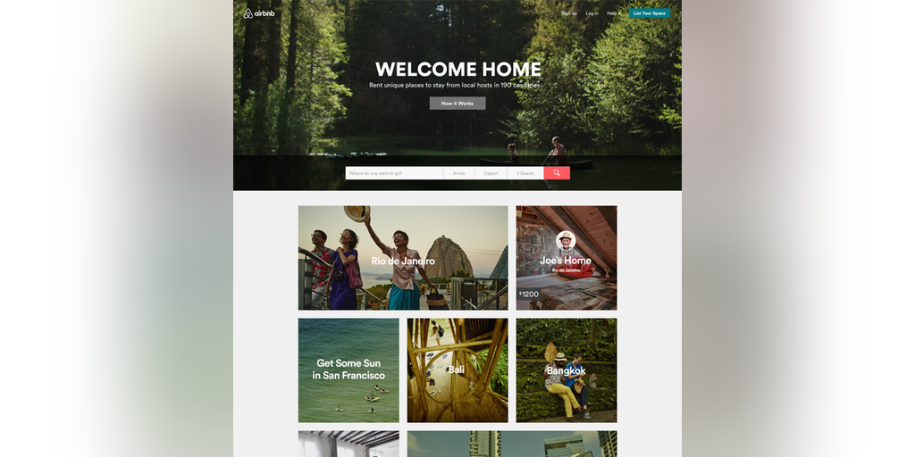 Airbnb Will Overcome Its Latest Setback Fox Business