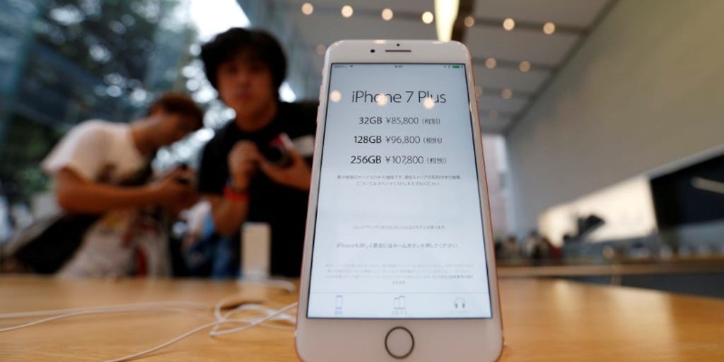 In China Some Apple Users Opt For Iphone Makeover Rather Than Buy New Fox Business