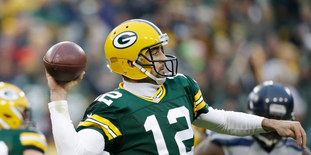 ProSPORTCity.com :: Green Bay Packers 12 Aaron Rodgers Aut…