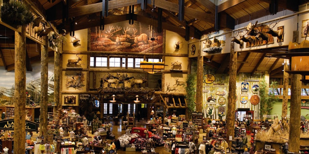 Hunting stores