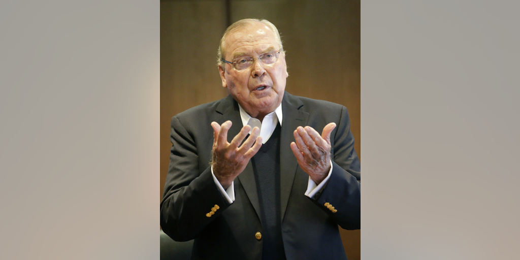 Посол папы. Jon Huntsman SR..