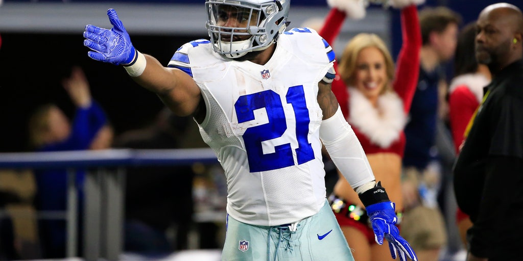 Ezekiel Elliott Pledges $100,000 to Salvation Army After Signing NFL  Contract - video Dailymotion