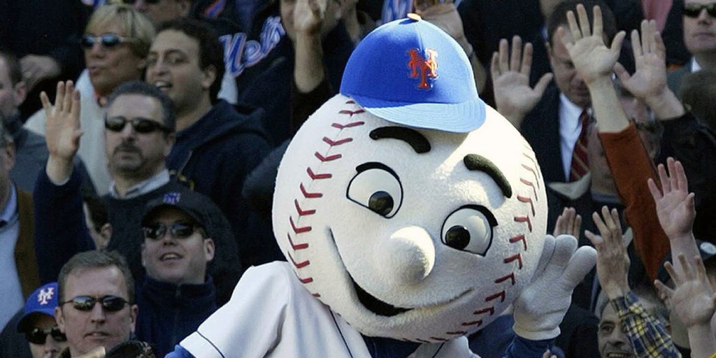 Fake Mr. Met appears in Black Monday trailer - The Mets Police