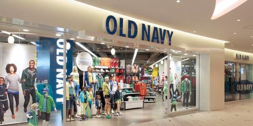 Old Navy Helps Gap Sail Through Retail Gloom.