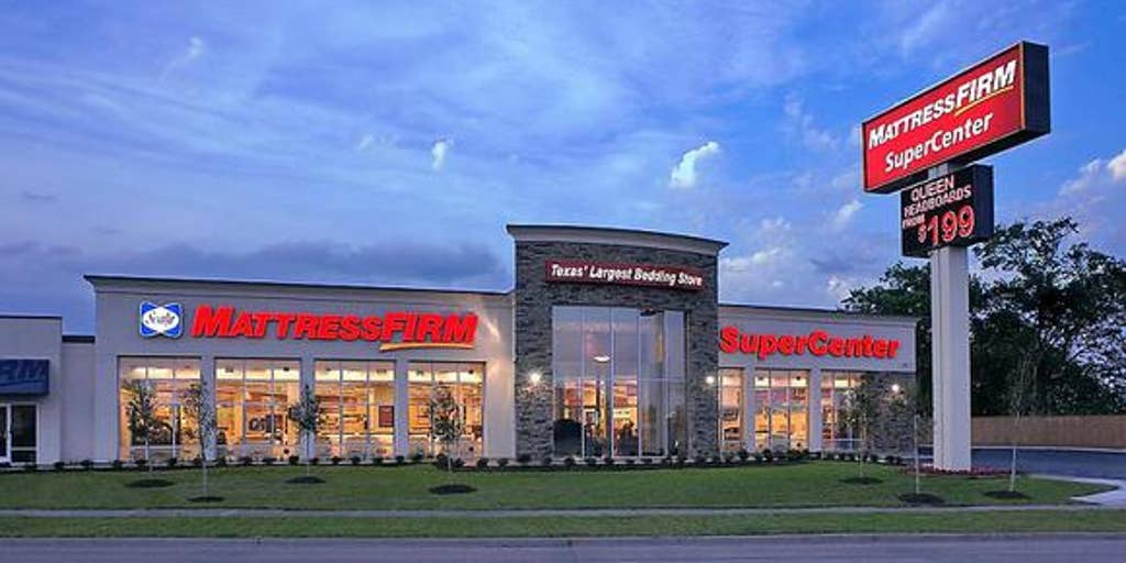 Mattress firm supercenter sales near me