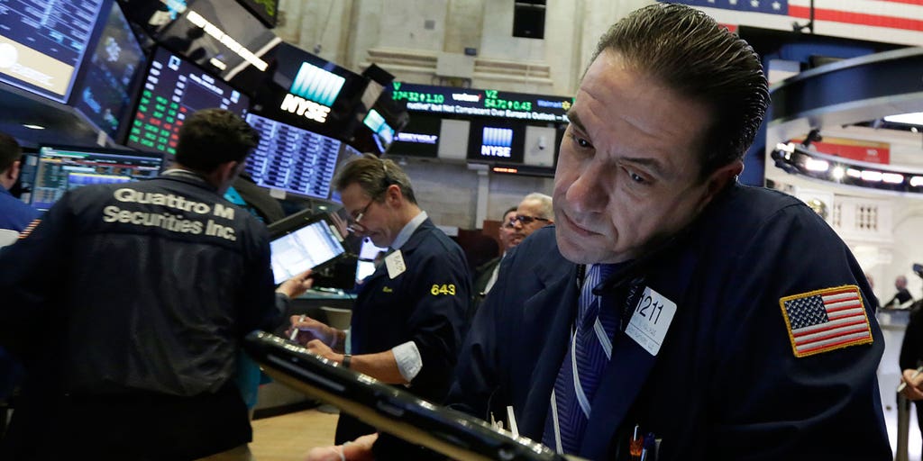 Stocks set for gains as Congress nears debt ceiling deal - Vimarsana News