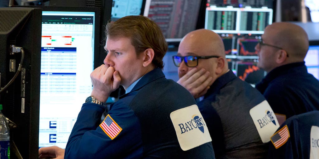 Stocks rally as J&J boosts outlook, Walmart gets Goldman lift - Vimarsana News