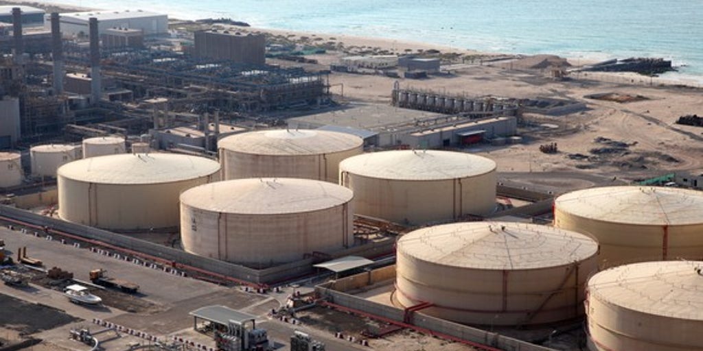 Oil prices jump on OPEC production cut rumors
