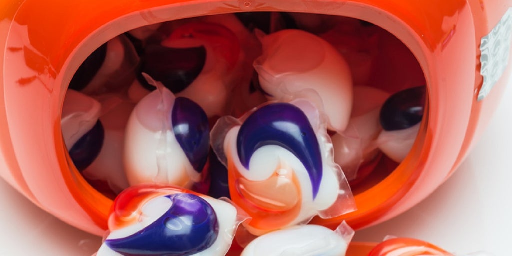 Tide Pod Dildo