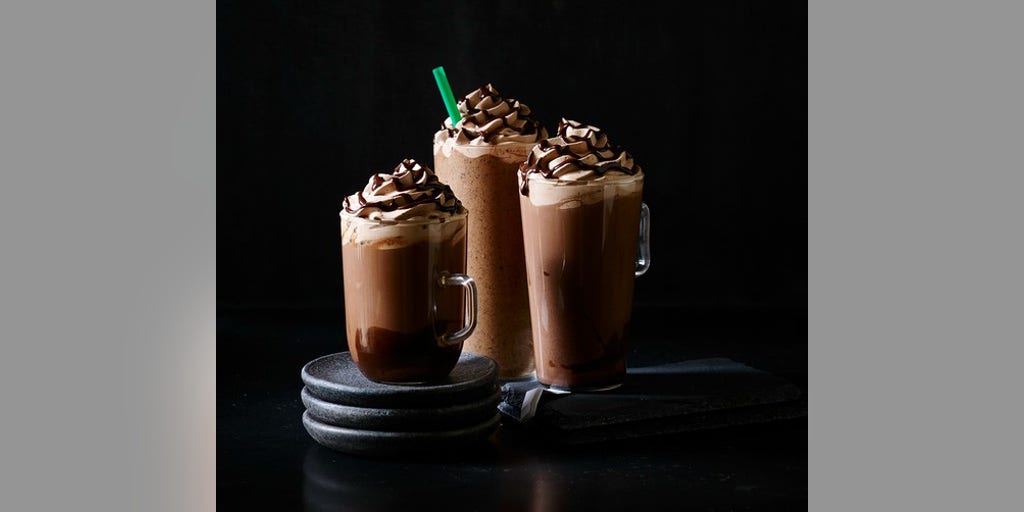 Starbucks Dunkin Donuts Battle For Valentine S Day Hearts Fox