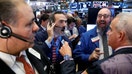Stock futures point to more records to end the week