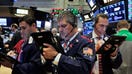 Dow Jones, S&amp;P tick to records in winning week