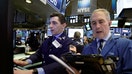 Stocks reverse gains, Intel weighs on chip stocks