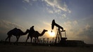Oil prices rose than $1 on Tuesday, Jan. 18 2022, to a more than seven-year high on worries about possible supply disruptions after Yemen&apos;s Houthi group attacked the United Arab Emirates, escalating hostilities between the Iran-aligned group and a Saudi Arabian-led coalition.
