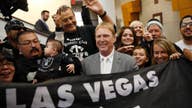 Casino mogul Adelson pulls out of Raiders-Vegas stadium deal
