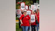 Nurses' strike begins at 5 hospitals in Minnesota