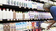 Dairy giant Borden hits bankruptcy as milk substitutes bleed industry