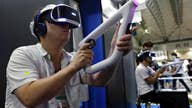 Facebook sells virtual-reality tool used in movies, video games