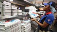 Domino's Pizza sales surge amid coronavirus lockdowns
