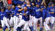 Jays Complete ALDS Sweep of Rangers
