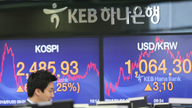 New Year rally pushes global shares higher