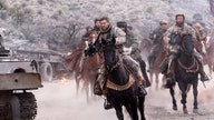 New film '12 Strong' details post-9/11 US military mission