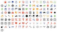 New York's MoMA acquires original set of emojis