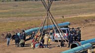 Senator: Army Corps told to approve Dakota pipeline easement