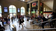 Germany tests facial recognition technology at rail station