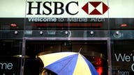 HSBC's Profit Skids 29%  on Britain, Hong Kong Slowdown