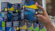California governor vetoes 'tampon tax' bill, 6 others