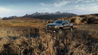 Redesigned Chevy Silverado pickup loses weight, gains size