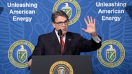 This will be President Trump's message in Davos, Rick Perry says