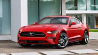 Ford's Mustang remains on top, thanks to global appeal