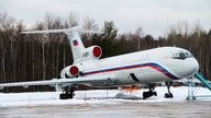 Russian Military Plane with 92 Aboard Crashes into the Black Sea