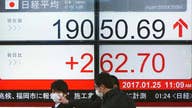 Asian markets spurred by Wall Street rally