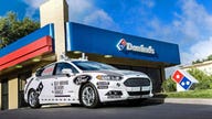Ford teams with Domino's on self-driving pizza delivery test