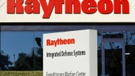 Raytheon's quarterly revenue rises 8.5% on higher weapon demand
