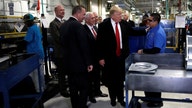Trump Visits Indiana to Celebrate Carrier Jobs Deal