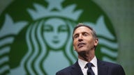 Howard Schultz slams Donald Trump as 'not qualified' to be president