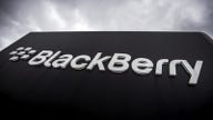 BlackBerry Ups Outlook, Adjusted Earnings Beat; Shares Rise