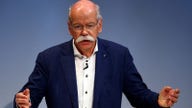Daimler CEO Zetsche to step down in 2019