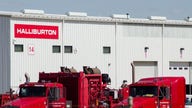 Halliburton swings to profit on North American oil surge