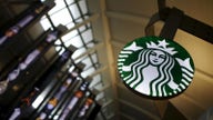 Starbucks' Americas cafe sales rises less than expected, shares drop